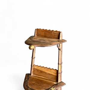 Estante para Libros de Latón FTD, Tipo de Instalación Vertical para Sala de Estar - Product Image 3