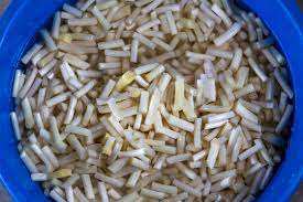 El tallo de loto cortado Lotus Stem Renkon Nelumbo enlatado con bajo precio de Vietnam nueva cosecha - Product Image 6