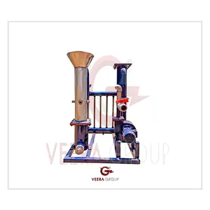 Best Quality Biomass Gasifier Machines Veera G10 for Generating Gaseous Fuel Used In Boilers Engines wholesale manufacture