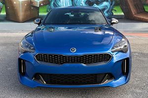 รถมือสอง KIA STINGER GT ปี 2018 พวงมาลัยซ้าย/ขวา - Product Image 2