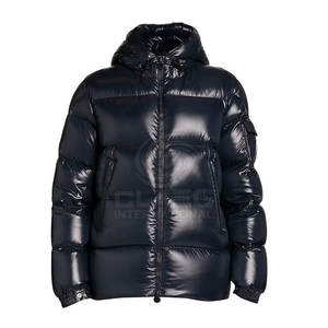 Veste à bulles au design tendance, best-seller, facile à porter, vêtements chauds d'hiver, veste à bulles pour hommes - Product Image 1