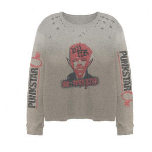 Survêtements respirants de haute qualité Logo personnalisé Style imprimé décontracté Collection hiver Plus Size Survêtement respirant fabriqué en usine - Product Image 5