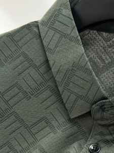 Nouvelle Arrivée 2026 – Polo Personnalisé 100% Coton pour Homme – Vêtement Décontracté et Tenue d'Équipe pour l'Été avec Logo Personnalisé - Product Image 5