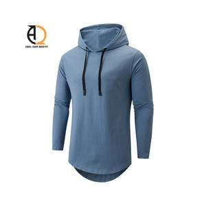 Sudadera con Capucha de Alta Calidad 100% Algodón Personalizada para Hombre, Sudadera con Capucha de Manga Larga para Hombre, Sudadera con Capucha Sublimada - Product Image 3