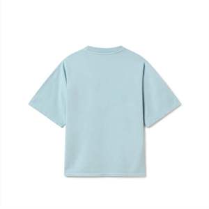 เสื้อยืดทรงหลวมไซส์ใหญ่พิเศษสำหรับผู้ชายเสื้อผ้าแนวสตรีทผ้าฝ้ายสไตล์ฮิปฮอปวินเทจแขนสั้นลำลองอินเทรนด์ฤดูร้อน - Product Image 2