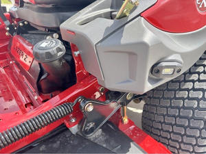 2025 Exmark LRX921GKA606Q1 Cordless Lawn <b>Mower</b> with Self-Propelled Feature Folding Handle Grass Box for Efficient Lawn Cutting - Product Image 2