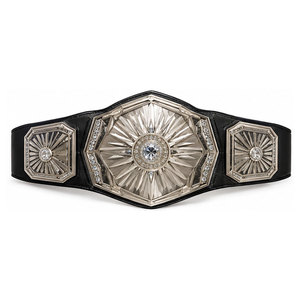 Cinturón de Campeonato Personalizado Ligero de la Mejor Calidad con Hebilla de Acero para Hombre - Ganador al Mejor Precio - Product Image 1