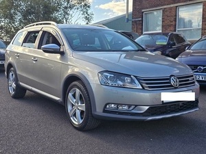 รถยนต์มือสอง VOLKSWAGEN PASSAT 2.0 ปี 2012 พวงมาลัยซ้าย/ขวา - Product Image 2