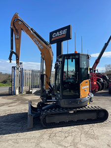Miniexcavadora CX65D de 4 Toneladas con Cucharón de Excavación, Componentes Hidráulicos, Motor Yanmar de 20kW de Potencia - Product Image 6