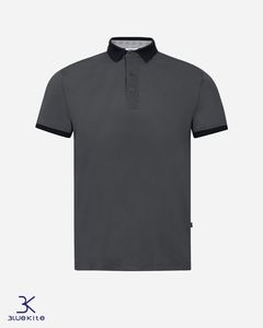Polo de bronceado personalizado de alta calidad premium con cuello Uniformes de fabricante de Vietnam - Product Image 2