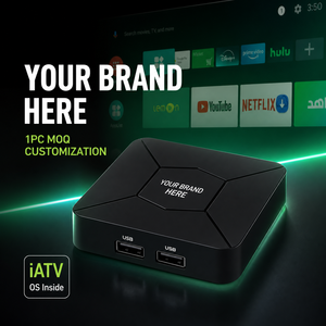 Q5 Android 10 <strong>TV</strong> <strong>Box</strong> Allwinner H313 2GB 8GB 4K WIFI6 BT 5.2 IATV Custom Home Page Pre-install <strong>APK</strong> 1pc MOQ <strong>TV</strong> Player OEM Factory - Product Image 1