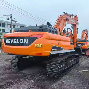 รถขุดไฮดรอลิก Develon Dx360LCA-7M มือสอง ขนาด 36 ตัน พร้อมเครื่องยนต์ฮุนได แบบตีนตะขาบ ได้รับการรับรองมาตรฐาน CE อุปกรณ์ก่อสร้างจากเกาหลี - Product Image 1