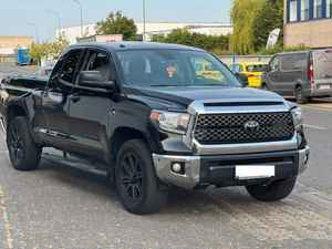 Camioneta Usada Tun-dra 2024, Modelo Aspire, Tracción Delantera, Interior en Cuero Oscuro, Volante a la Izquierda, Techo Panorámico Automático - Product Image 6