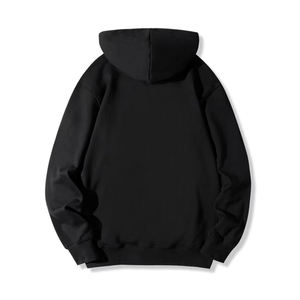 Novedad, Sudaderas con Capucha de Invierno para Hombre de Primera Calidad, 100% Algodón, Casuales, Transpirables, con Capucha para Adultos - Product Image 2