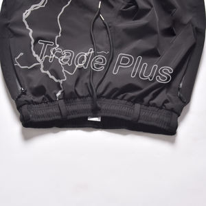 Nouveau pantalon unisexe personnalisé OEM et taille plus pour tissu haut 100% doublure en polyester pantalon de neige respirant coupe-vent en nylon - Product Image 3