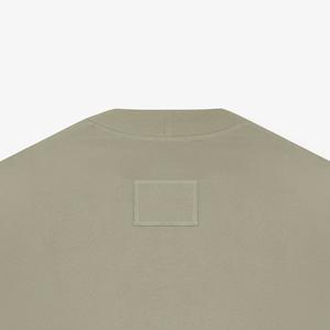 เสื้อยืดผ้าฝ้ายซูวินเกรดพรีเมียม 100% ผลิตจากผ้าฝ้ายเนื้อละเอียดพิเศษ นุ่มสบาย เหมาะสำหรับผู้ชาย ใช้ได้ทุกวัน และมีบริการรับผลิตแบบ OEM ODM - Product Image 5