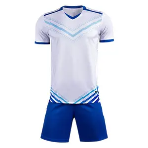 Uniforme de football par Sublimation personnalisé de haute qualité, nouveau Design, ensemble de maillots de football, vêtements d'équipe, 2023