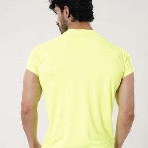 T-shirts pour hommes de qualité supérieure, légers, très extensibles, respirants et anti-rétrécissement, vêtements de sport, t-shirt de sport pour hommes - Product Image 5