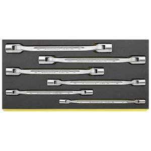 ประแจปากกระบอก6ชิ้น - Product Image 1