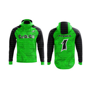 2025 UNIFORMES DE SUBLIMACIÓN Mejor Quty OEM Venta al por mayor Poliéster Personalizado 7 7 Patrón de bandera Tops Camisetas con nombre del equipo de fútbol americano - Product Image 4