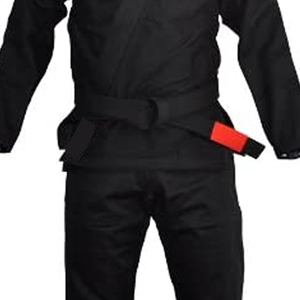 Couleur noire meilleure vente hommes portent Jiu Jitsu uniforme à prix raisonnable hommes portent Jiu Jitsu uniforme ensemble par Keembro - Product Image 6