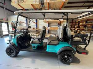 Nuevo Carro de Golf Eléctrico Potente de 3-4 Plazas, 48v, con Velocidad de 70 km/h y Autonomía de 70-90 km, Certificado CE, Disponible para la Venta - Product Image 5