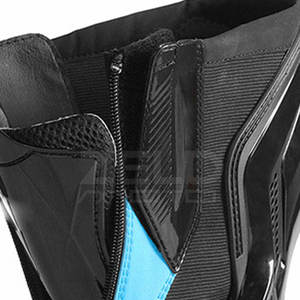 Nouveautés Chaussures de moto de haute qualité Offre Spéciale Service OEM Chaussures de moto en cuir à la mode - Product Image 6