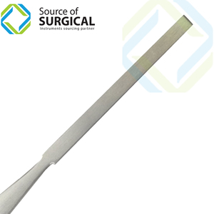 Cincel de hueso de alta calidad, estructura de 4 MM, Punta STR - Product Image 2