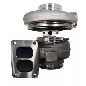 Meilleure qualité HX55 turbocompresseur 3165219 pour moteur FH12 FM12 D12 D12C D380 <span class=keywords><strong>Euro</strong></span> <span class=keywords><strong>3</strong></span> - Product Image 2