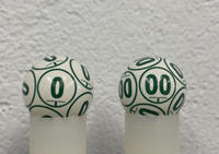 Produit haut de gamme Ensembles de boules de roulette Boules de bingo boules de bingo personnalisées Pour la loterie traditionnelle