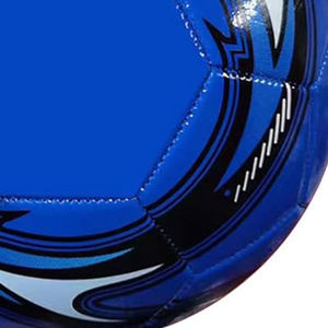 Ballon de football professionnel en cuir entièrement cousu à la main, logo personnalisé de haute qualité, prêt pour les matchs, OEM Crox Enterprises CE-SB-MI-006 - Product Image 5