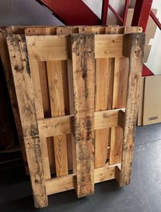 Palette Euro EPAL de qualité supérieure 1200 x 800 mm en bois robuste - Product Image 2