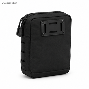 Étui de rangement pour composants de compression de qualité industrielle supérieure, plaque d'interface de montage extérieur pour cisaillement, pochettes pour garrot - Product Image 1