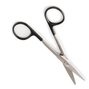 Ciseaux chirurgicaux de qualité supérieure, semi-colorés, aux meilleurs prix, pour hôpitaux et cliniques, avec certificat. - Product Image 2