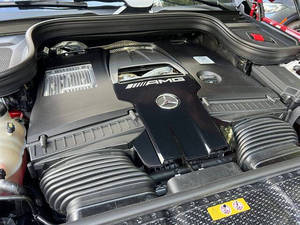 Limpieza prístina 2021 Mer-cedes-Benz GLS - Product Image 3