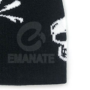 Premium Quality Jacquard Men's <b>Beanies</b> Cap-Breathable & <b>Waterproof</b> Adjustable Customized Logo & Color Outdoor Travel Fashion - Product Image 6