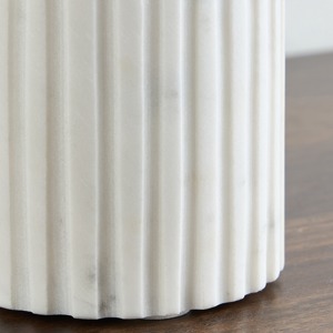 Handcrafted <b>Candle</b> <b>Holder</b> Unique Design Rustic Metal and <b>Glass</b> Centerpiece for Living Room Bedroom Decoration - Product Image 3