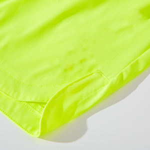 High Quality Men's Summer Gym <b>Shorts</b> Customizable <b>Cargo</b> Design with <b>Elastic</b> <b>Waist</b> Knitted Weave Mid <b>Waist</b> Type-on Sale! - Product Image 5