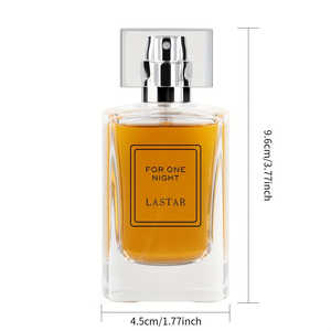 LASTAR 100ml Eau De Parfum, Perfume Floral de Feromonas de Larga Duración para Mujeres y Hombres, Tamaño de Viaje, Fragancia en Crema - Product Image 6