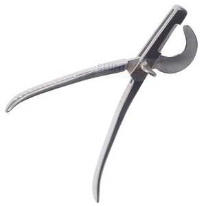 Émasculateur de castration de style blanc/outil de castration en acier inoxydable - Product Image 1