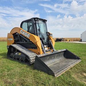 Chargeuse compacte de haute qualité TV370B Skid Steer Loader à vendre - Product Image 2