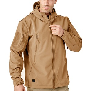 Custom Sport Style <b>Men's</b> Softshell <b>Jacket</b> in Custom Color New Arrival 2024 Outdoor <b>Soft</b> <b>Shell</b> <b>Jackets</b> for <b>Men</b> - Product Image 6