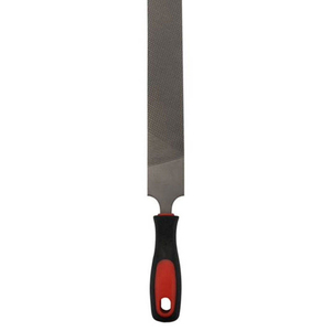 Escofinas de pezuña de acero inoxidable, herramienta de herrador de agarre ergonómico de doble cara, recorte preciso fiable, calidad de Mantenimiento equino - Product Image 6