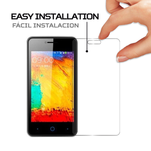 ฟิล์มกันรอยหน้าจอ ANTISHOCK สำหรับอุปกรณ์เสริมมือถือ ZTE Blade AF3 ระดับพรีเมียม - Product Image 2