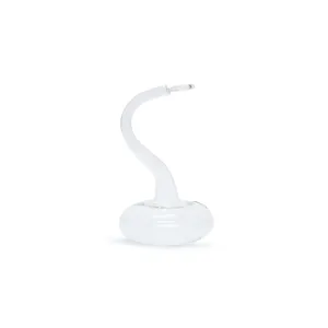HCH1708 - Crane Neck Bud <b>Vase</b> - 8 - Product Image 1