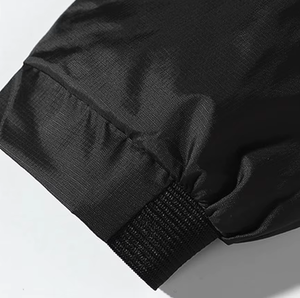 Chaqueta Deportiva Impermeable Personalizada de Alta Calidad para Hombre, Chaqueta Cortavientos de Nailon y Poliéster con Cremallera Completa, Chaquetas de Exterior - Product Image 3