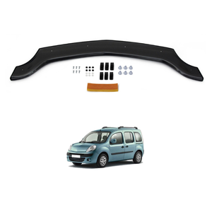 Protector de Capó Delantero para Renault Kangoo 2008-2013, Compatible con OEM, Protector Contra Insectos, Accesorios Exteriores - Product Image 2