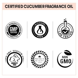 Aceite Esencial Puro al por Mayor de Pepino y Lavanda con Tomillo para Fabricación de Velas, Hecho Profesionalmente a Bajo Precio por Volumen - Product Image 5