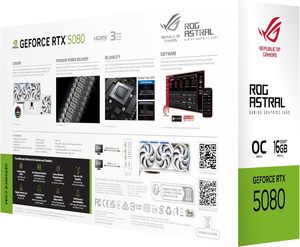 Dépêchez-vous avant que les stocks ne soient épuisés ! - Authentique ASUS ROG Astral - Product Image 4