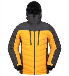 Chaqueta acolchada para hombre de último estilo a la moda, superventas, chaqueta acolchada transpirable personalizada para hombre para ropa de invierno, chaqueta para exteriores - Product Image 2